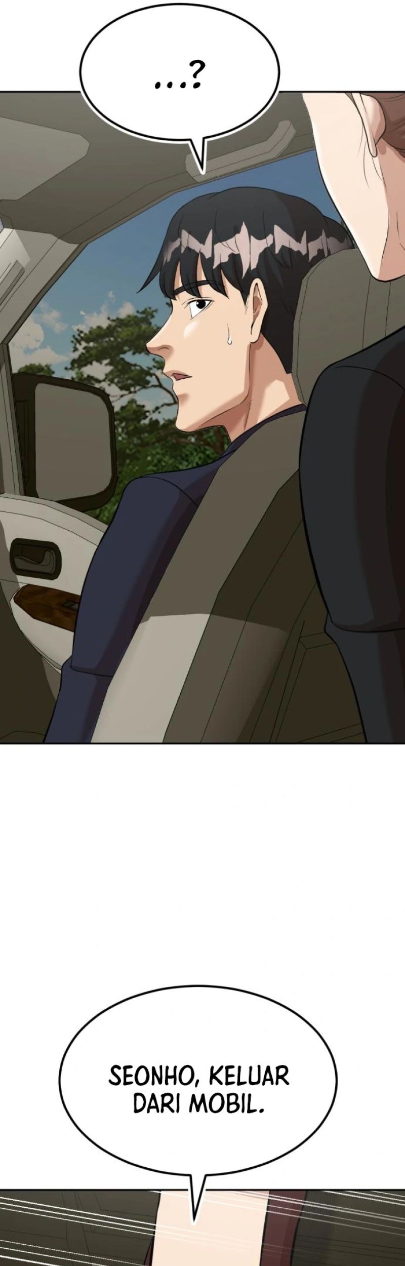 Company Grievance Squad Chapter 08 Gambar 88
