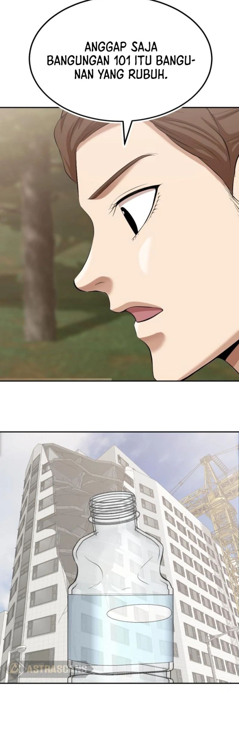 Company Grievance Squad Chapter 08 Gambar 94