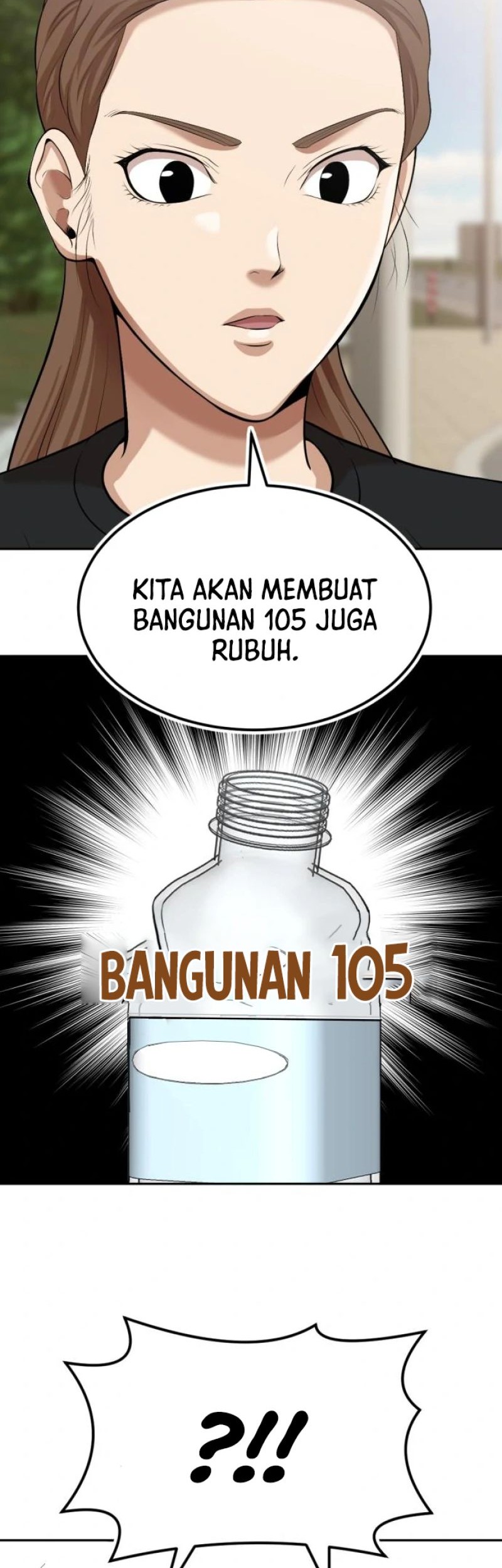 Company Grievance Squad Chapter 08 Gambar 98
