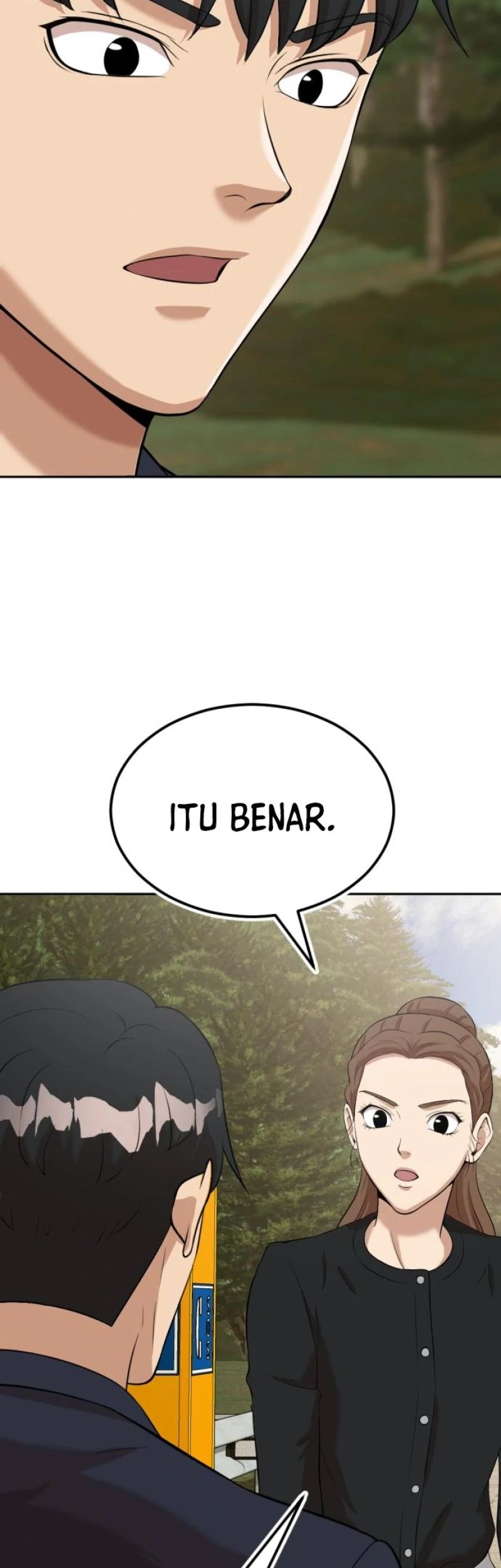 Company Grievance Squad Chapter 08 Gambar 102