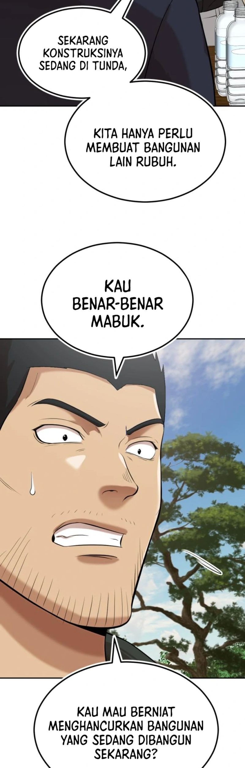 Company Grievance Squad Chapter 08 Gambar 103