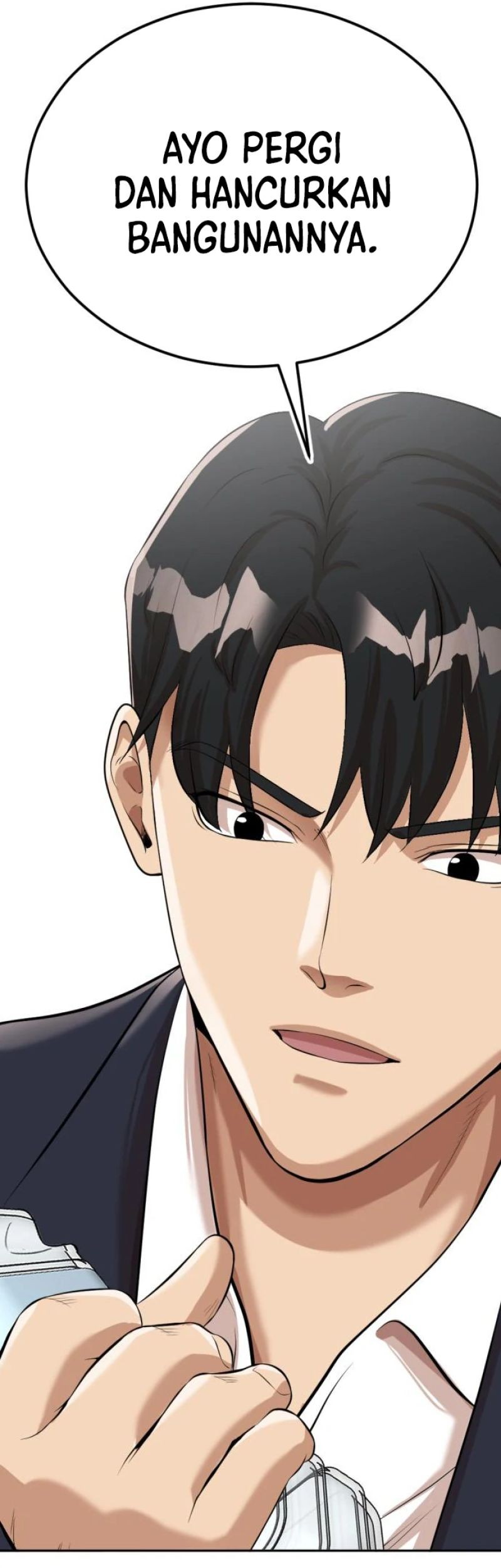 Company Grievance Squad Chapter 08 Gambar 109