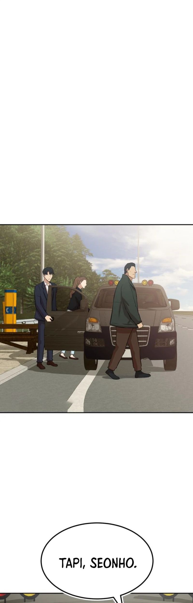 Company Grievance Squad Chapter 08 Gambar 110