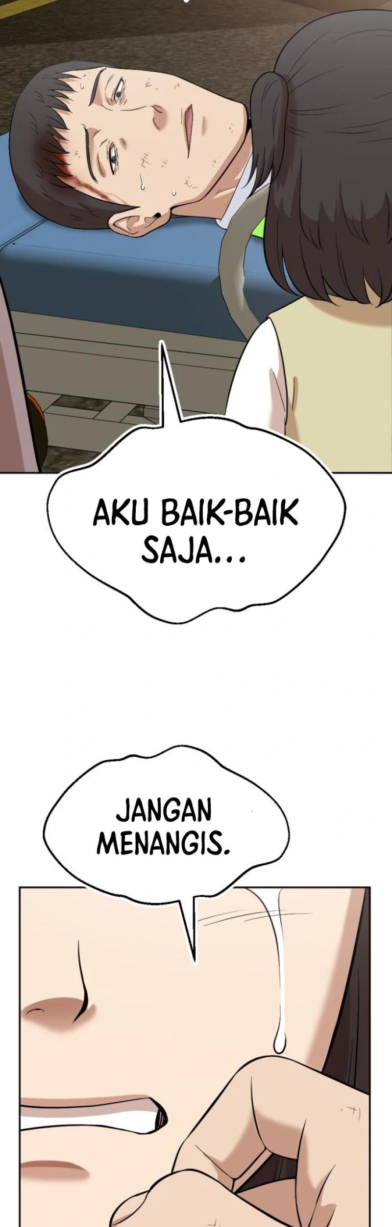 Company Grievance Squad Chapter 08 Gambar 13