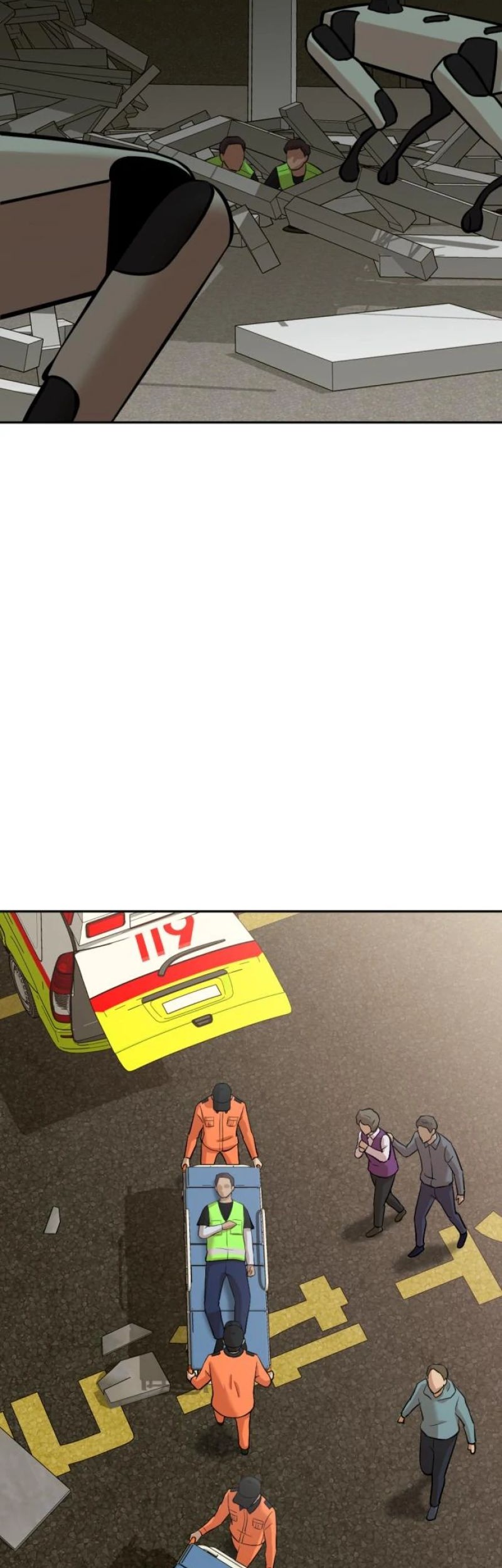 Company Grievance Squad Chapter 08 Gambar 18