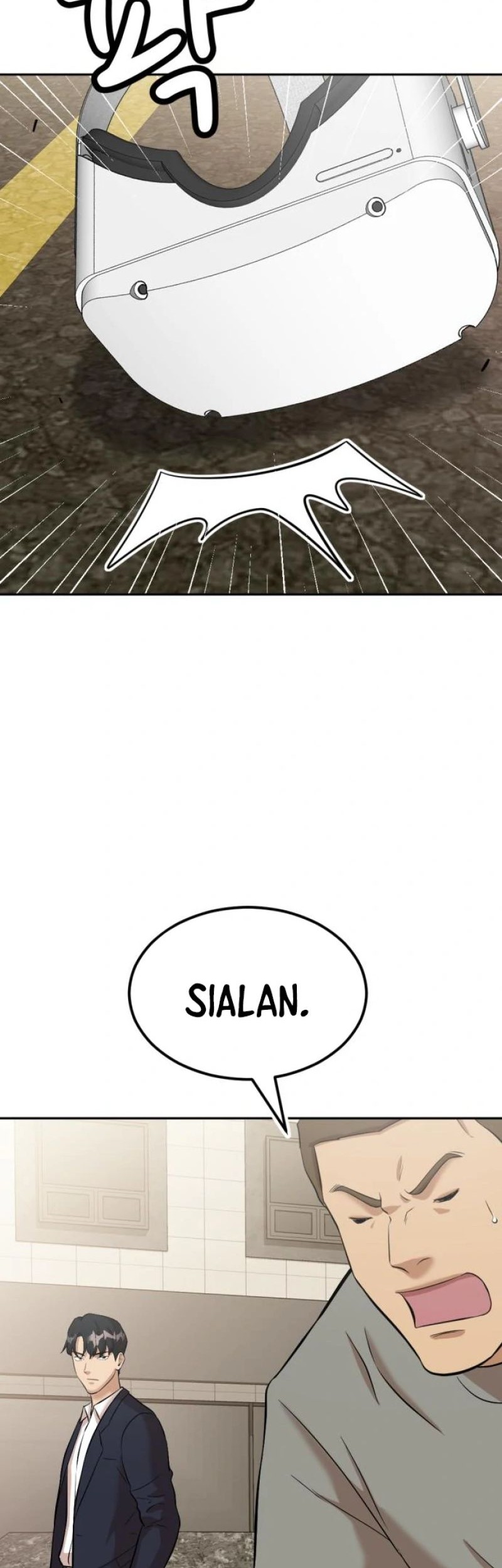 Company Grievance Squad Chapter 08 Gambar 22