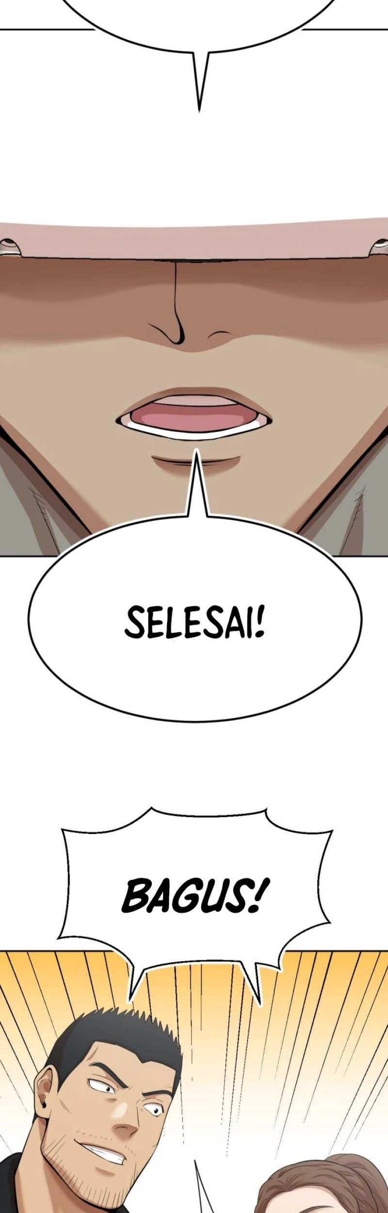 Company Grievance Squad Chapter 08 Gambar 27