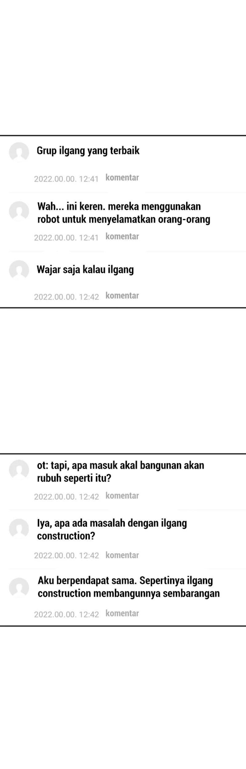 Company Grievance Squad Chapter 08 Gambar 36