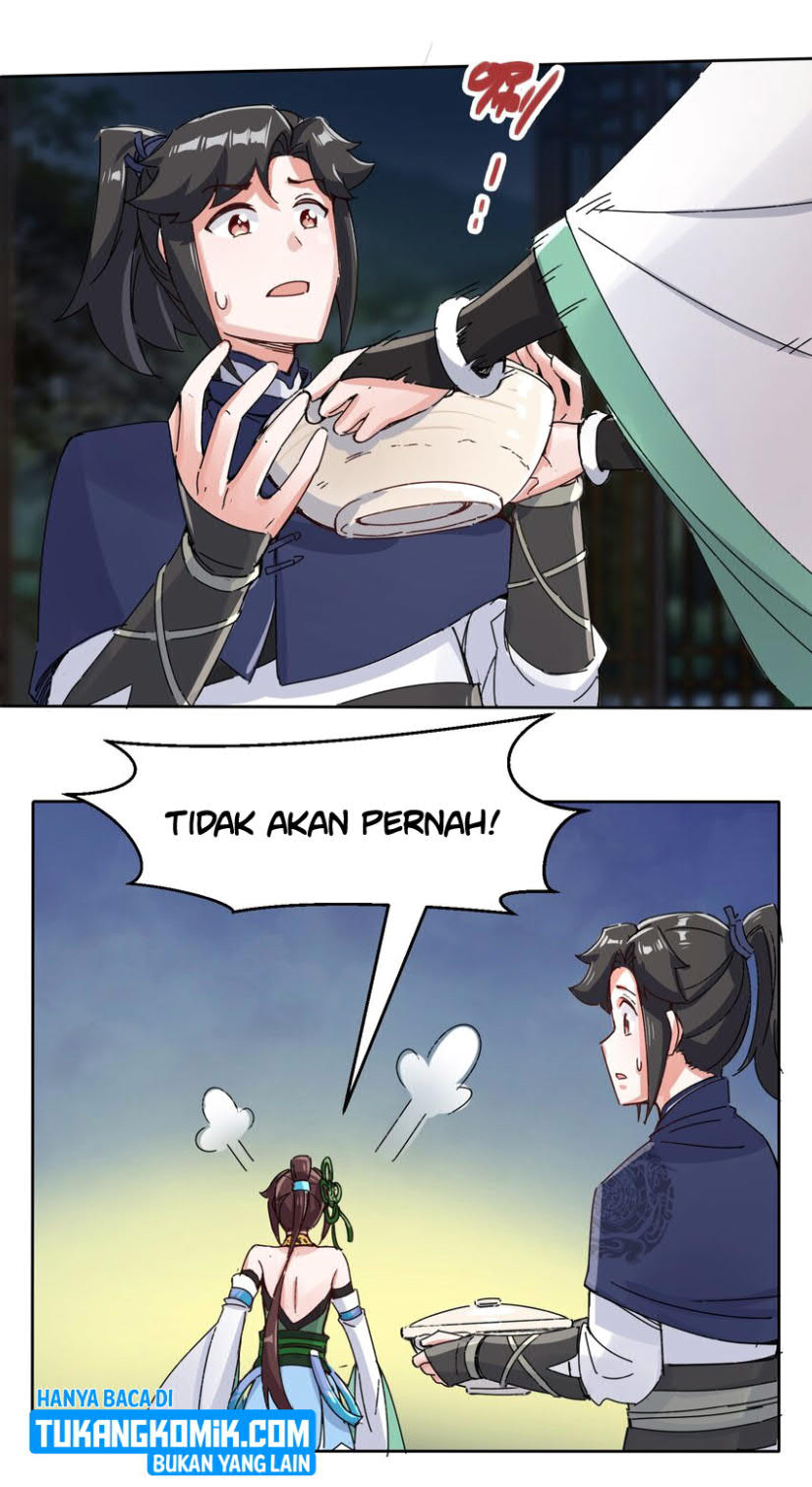 Endless devourer Chapter 21 Gambar 12