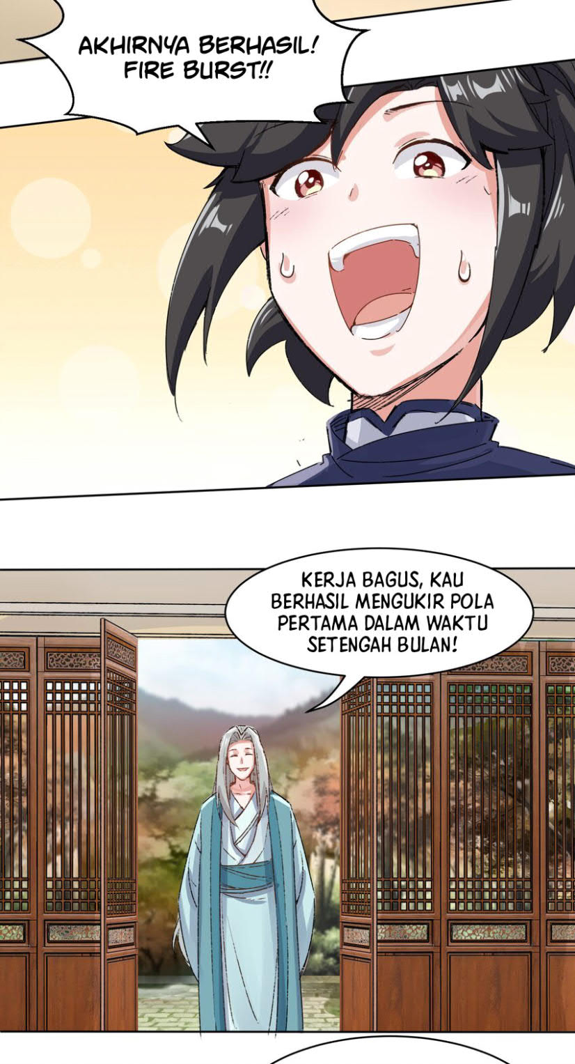 Endless devourer Chapter 21 Gambar 24