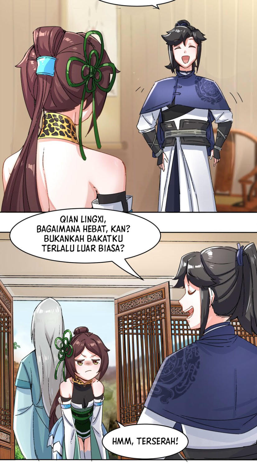 Endless devourer Chapter 21 Gambar 27