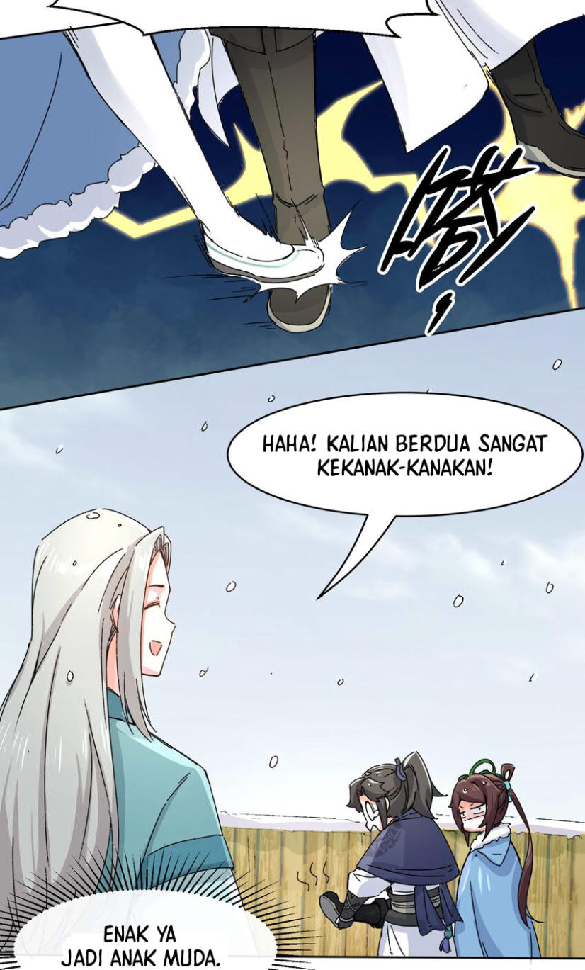 Endless devourer Chapter 21 Gambar 37