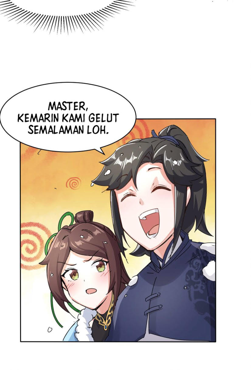 Endless devourer Chapter 21 Gambar 38