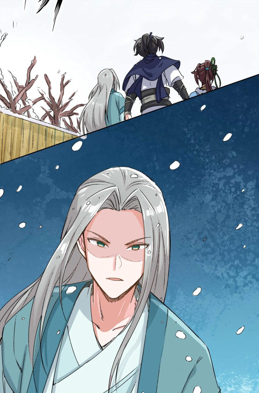Endless devourer Chapter 21 Gambar 41