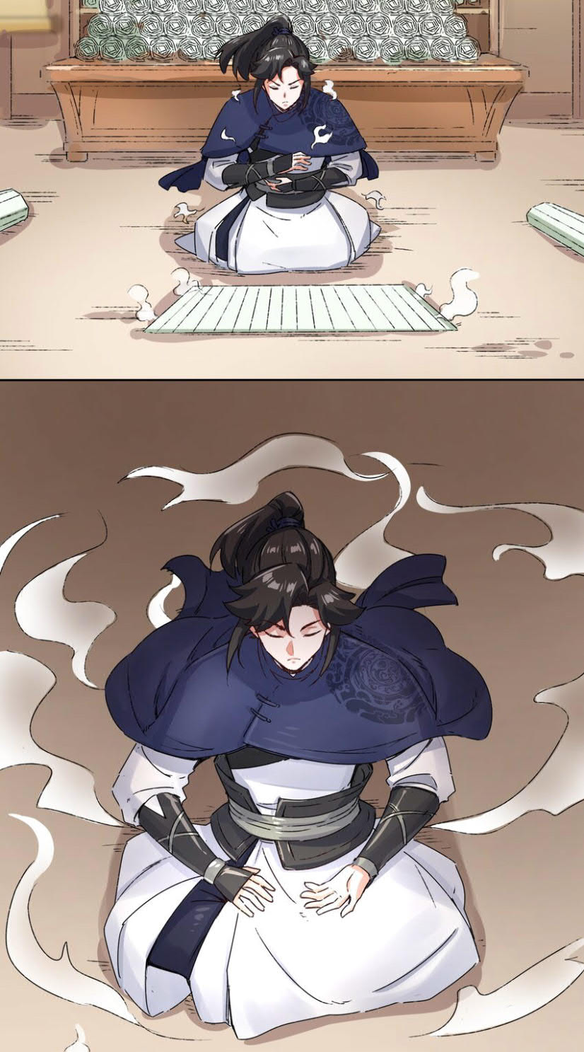Endless devourer Chapter 21 Gambar 5