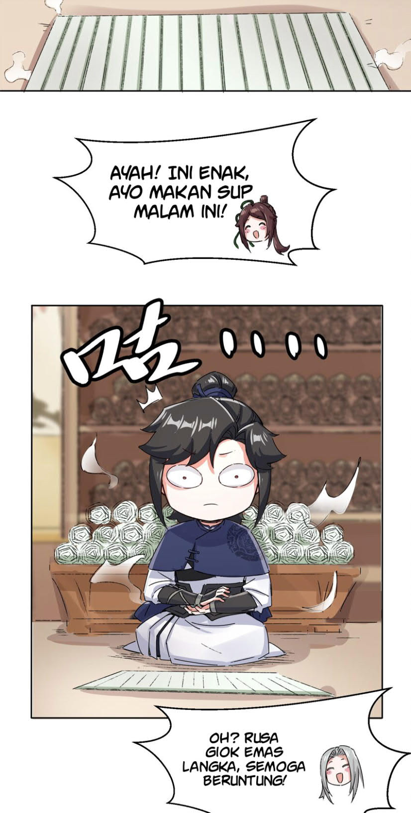 Endless devourer Chapter 21 Gambar 6