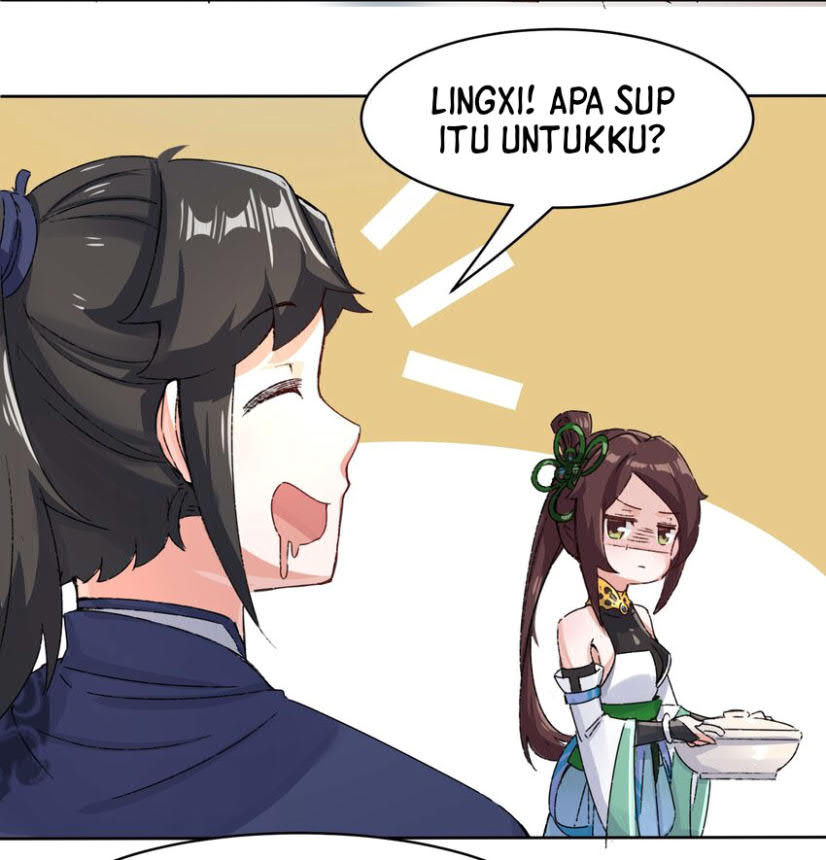 Endless devourer Chapter 21 Gambar 8