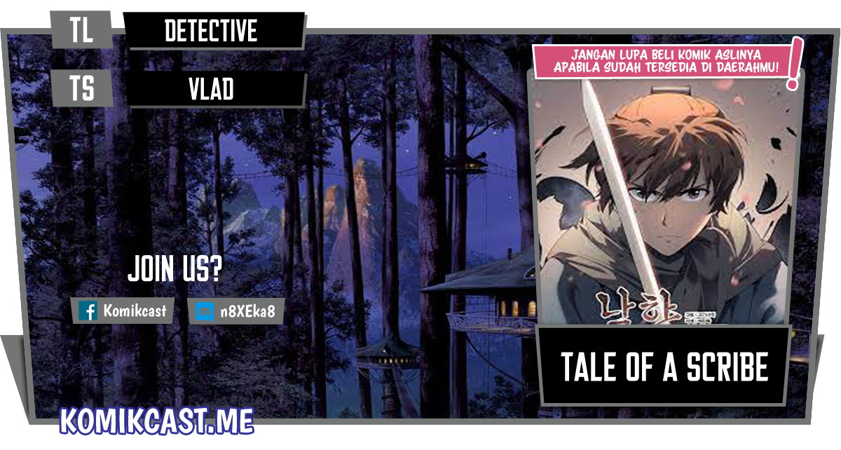 Baca Komik Tale of a Scribe Who Retires to the Countryside Chapter 134 Gambar 1