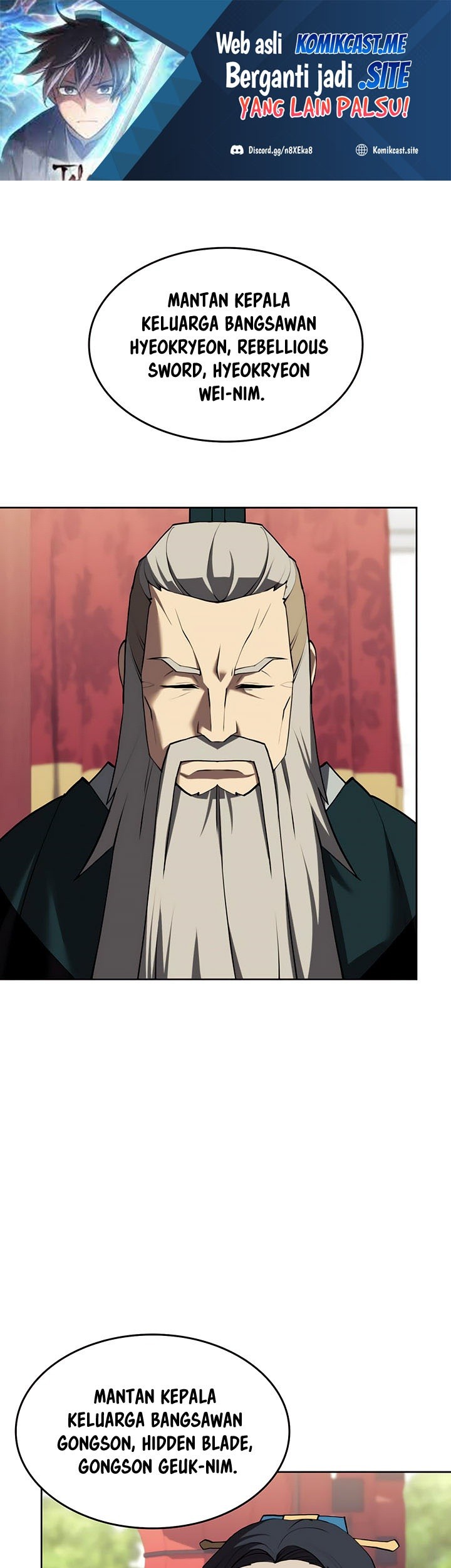 Baca Tale of a Scribe Who Retires to the Countryside Chapter 134 Gambar 2