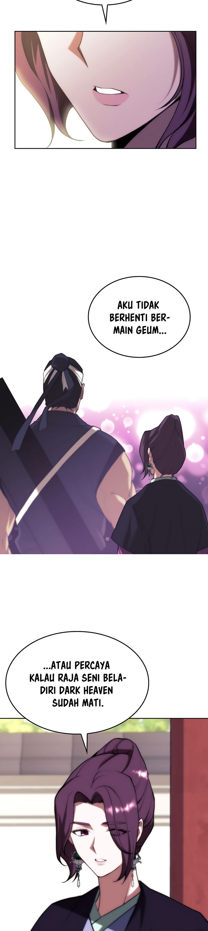 Tale of a Scribe Who Retires to the Countryside Chapter 134 Gambar 38