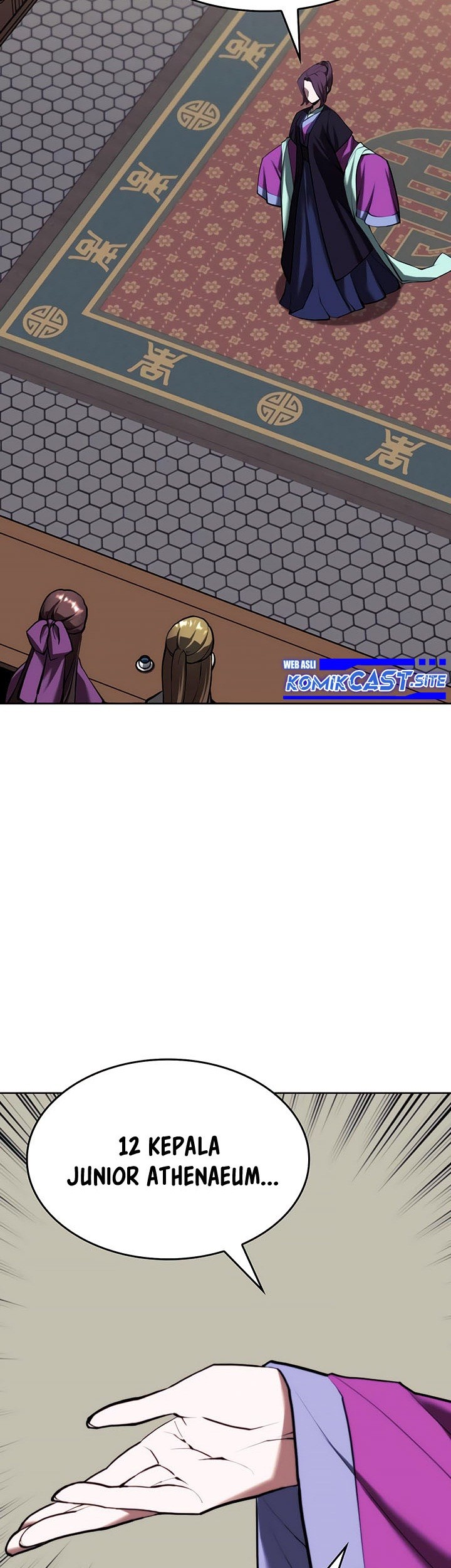 Tale of a Scribe Who Retires to the Countryside Chapter 134 Gambar 10