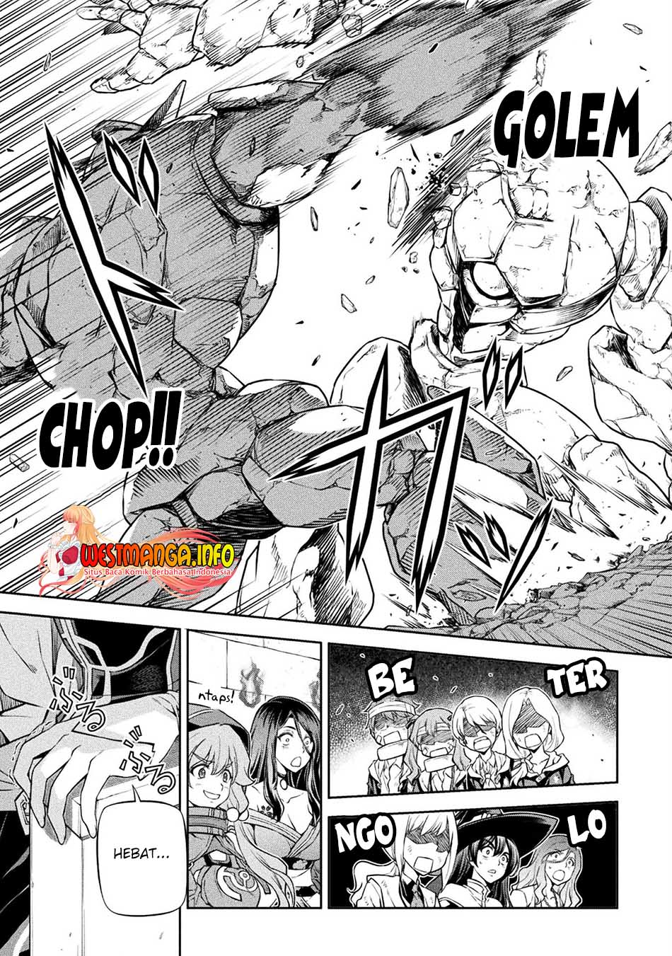 Drawing: Saikyou Mangaka wa Oekaki Skill de Isekai Musou Suru! Chapter 45 Gambar 10