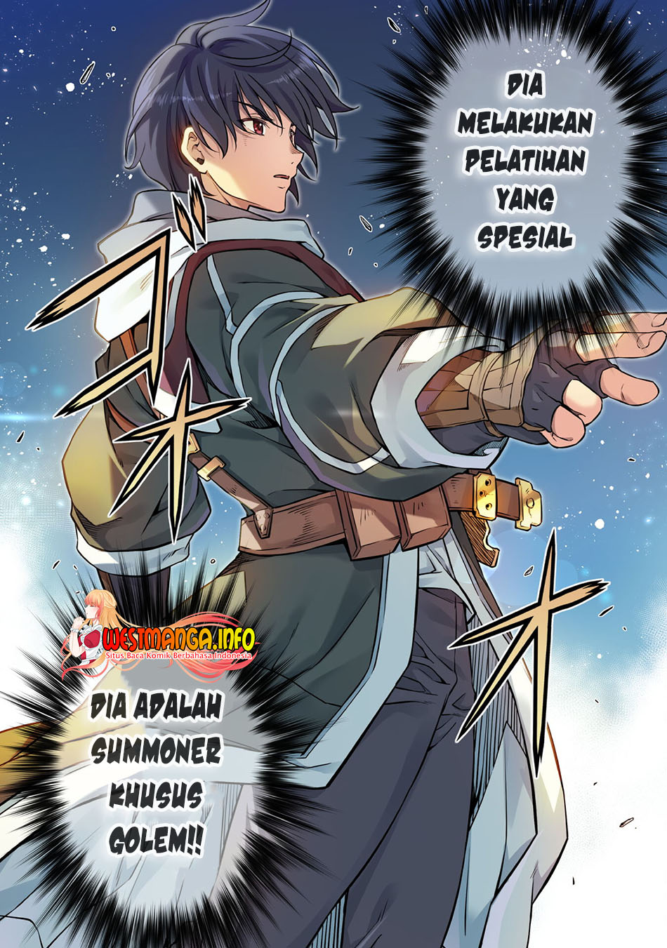 Drawing: Saikyou Mangaka wa Oekaki Skill de Isekai Musou Suru! Chapter 45 Gambar 14