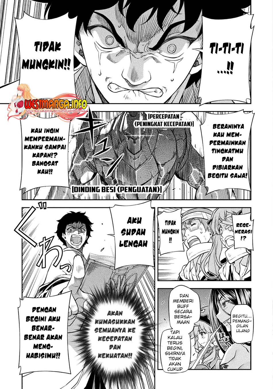 Drawing: Saikyou Mangaka wa Oekaki Skill de Isekai Musou Suru! Chapter 45 Gambar 15