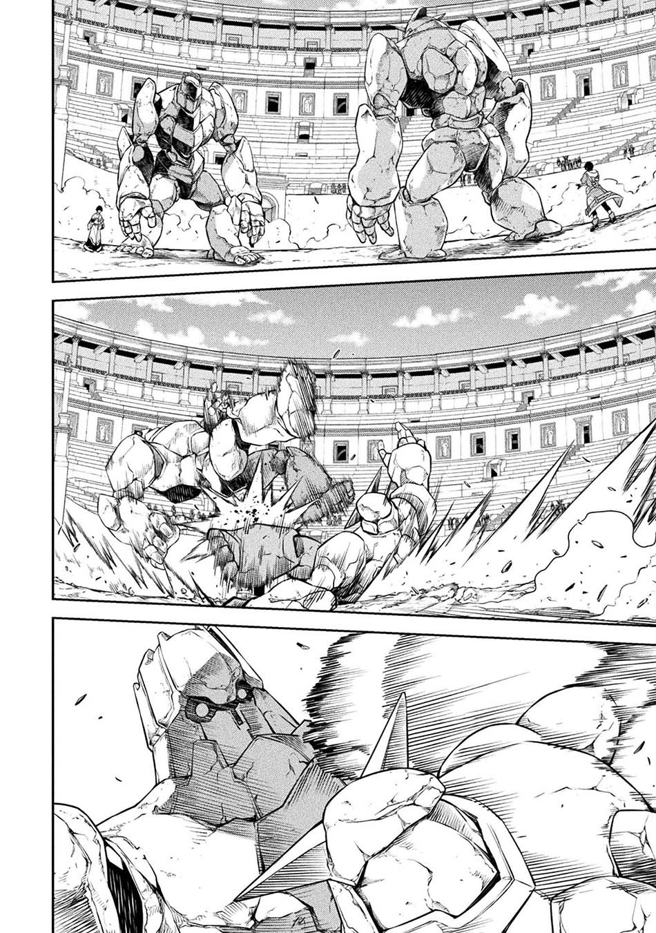 Drawing: Saikyou Mangaka wa Oekaki Skill de Isekai Musou Suru! Chapter 45 Gambar 4