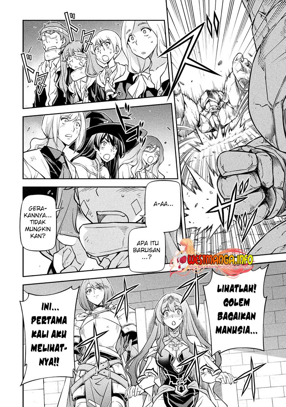 Drawing: Saikyou Mangaka wa Oekaki Skill de Isekai Musou Suru! Chapter 45 Gambar 6
