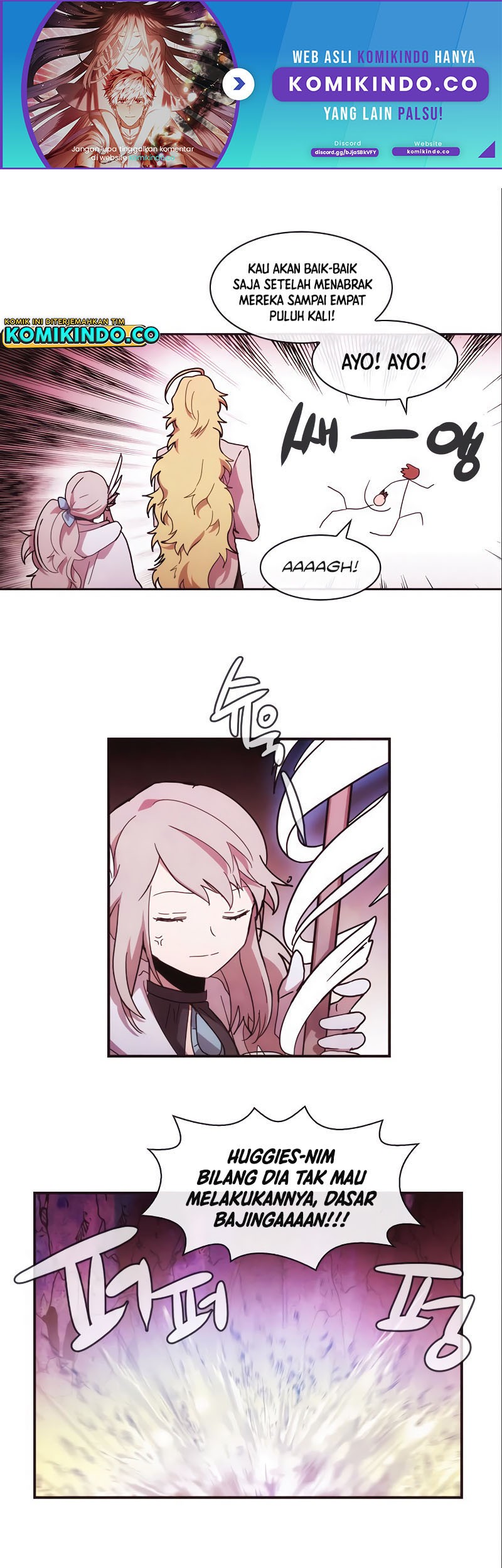 Baca Miracle Hero! Chapter 70 Gambar 2
