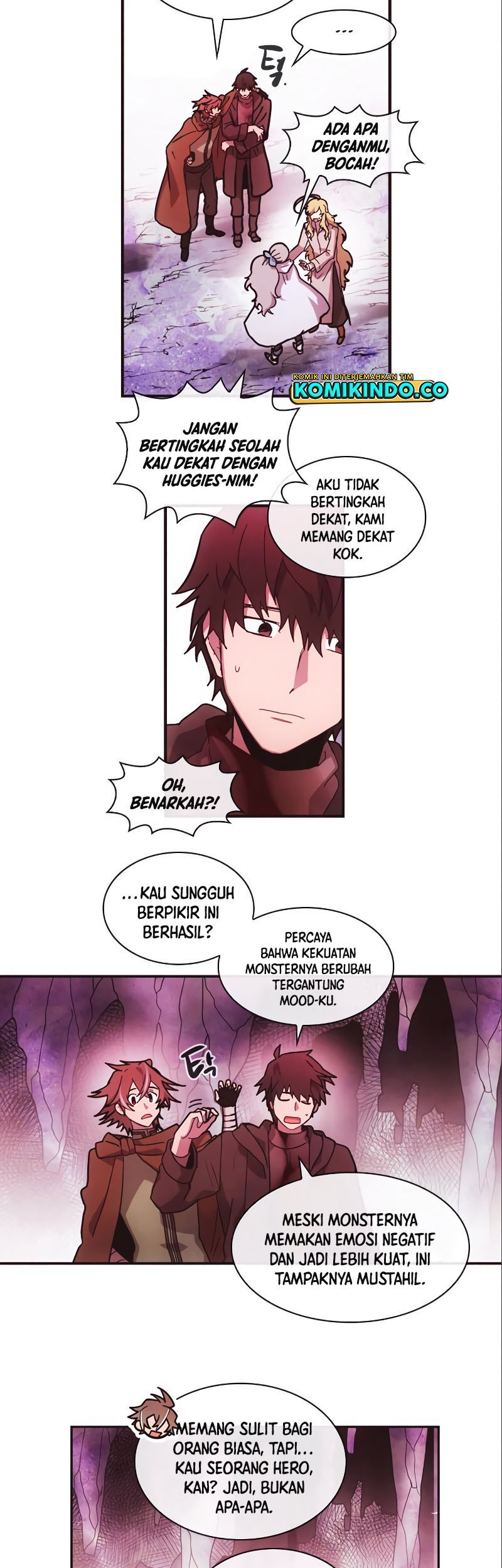 Miracle Hero! Chapter 70 Gambar 4