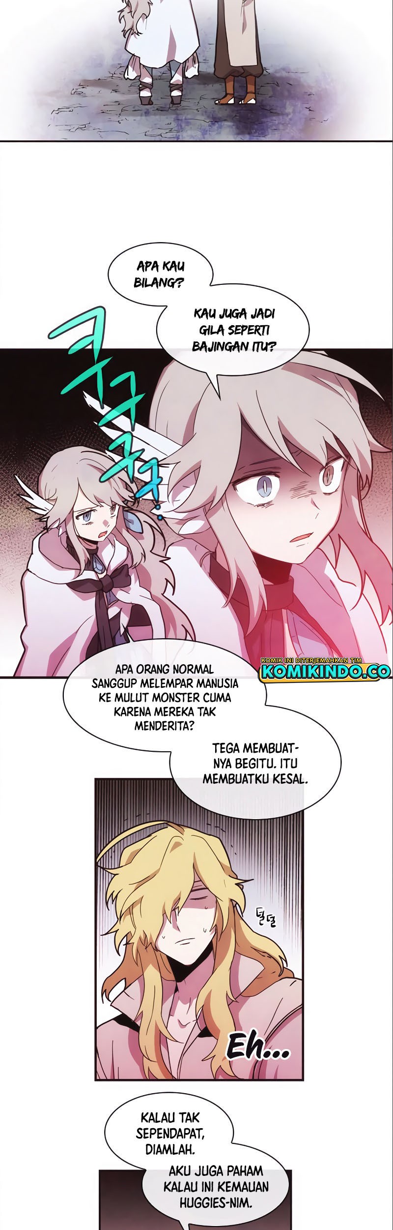 Miracle Hero! Chapter 69 Gambar 18