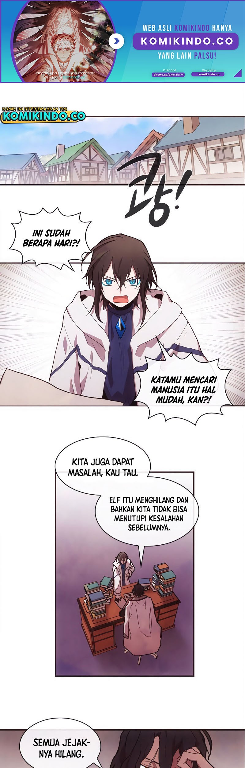 Baca Miracle Hero! Chapter 68 Gambar 2