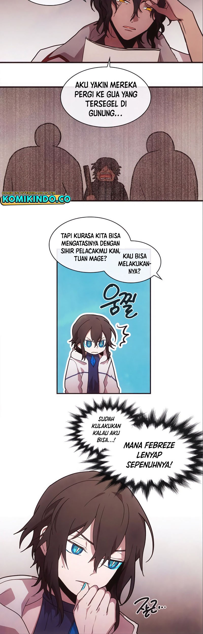 Miracle Hero! Chapter 68 Gambar 3