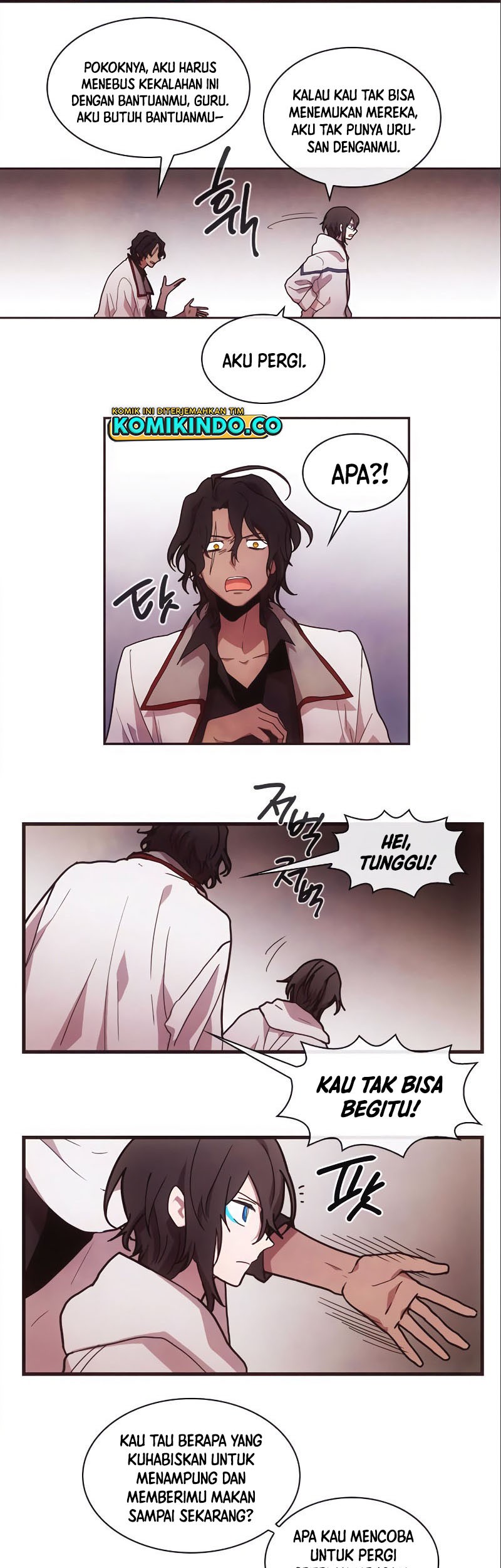 Miracle Hero! Chapter 68 Gambar 4