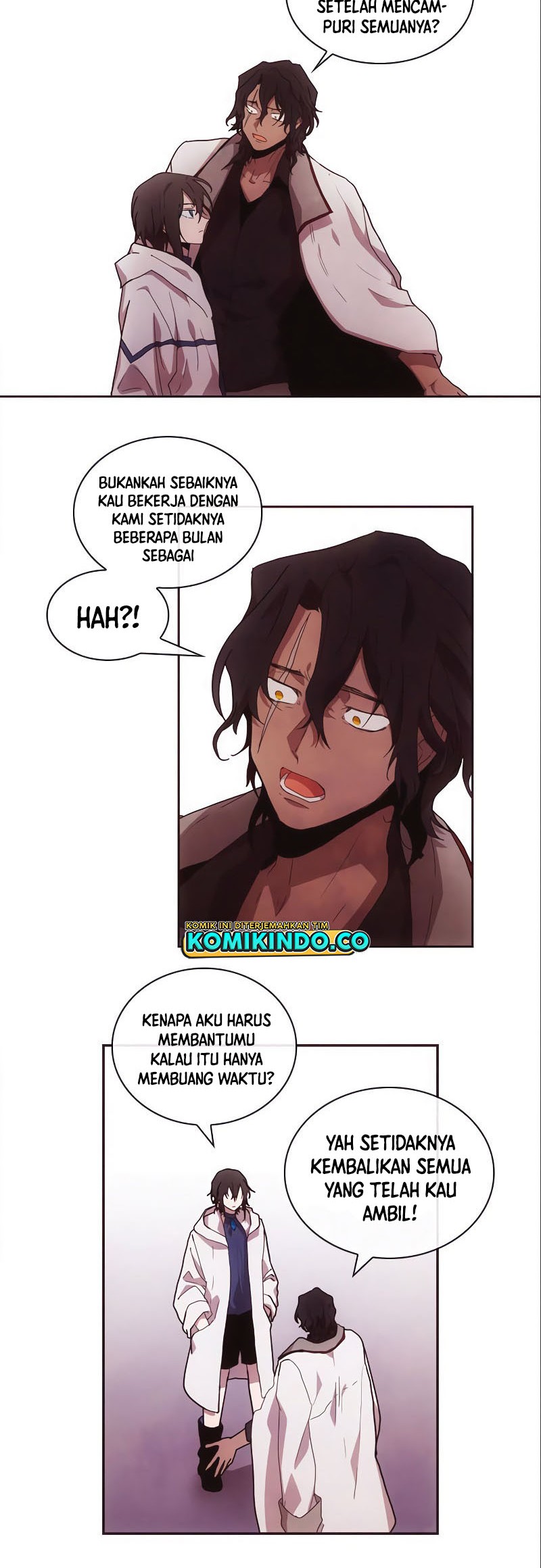 Miracle Hero! Chapter 68 Gambar 5
