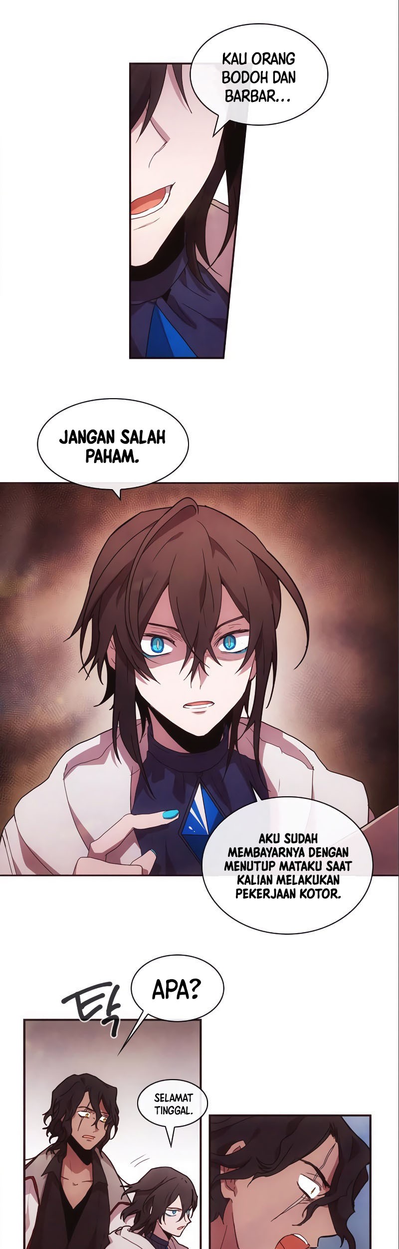 Miracle Hero! Chapter 68 Gambar 6
