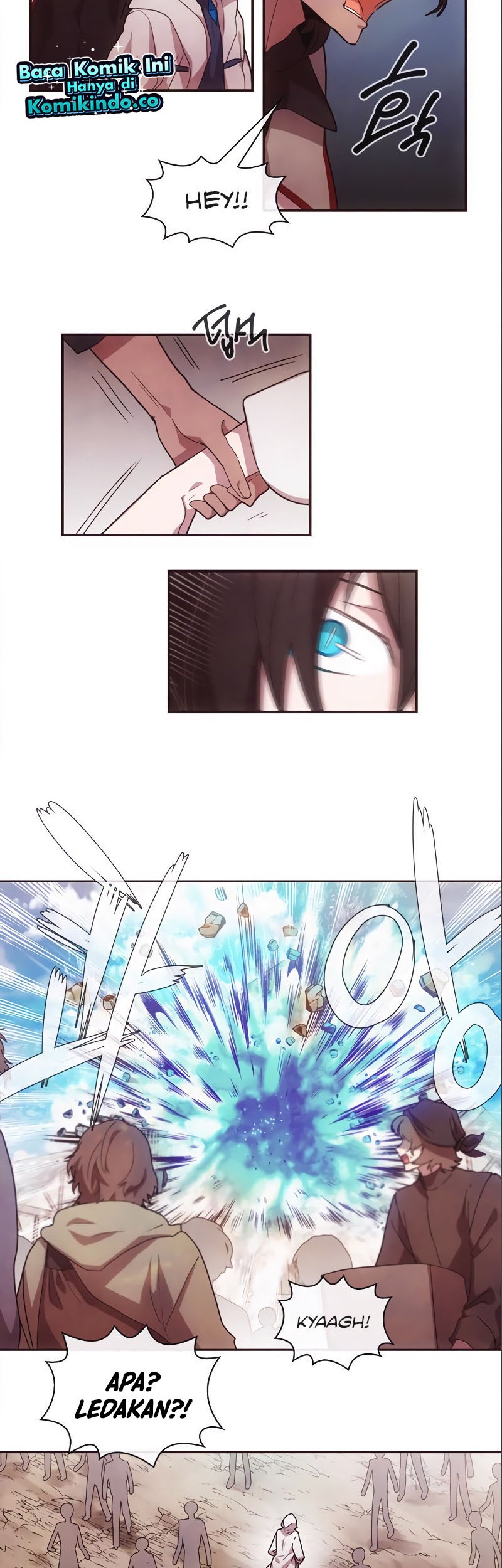 Miracle Hero! Chapter 68 Gambar 7