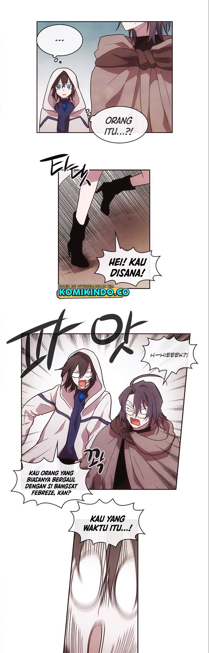Miracle Hero! Chapter 68 Gambar 9