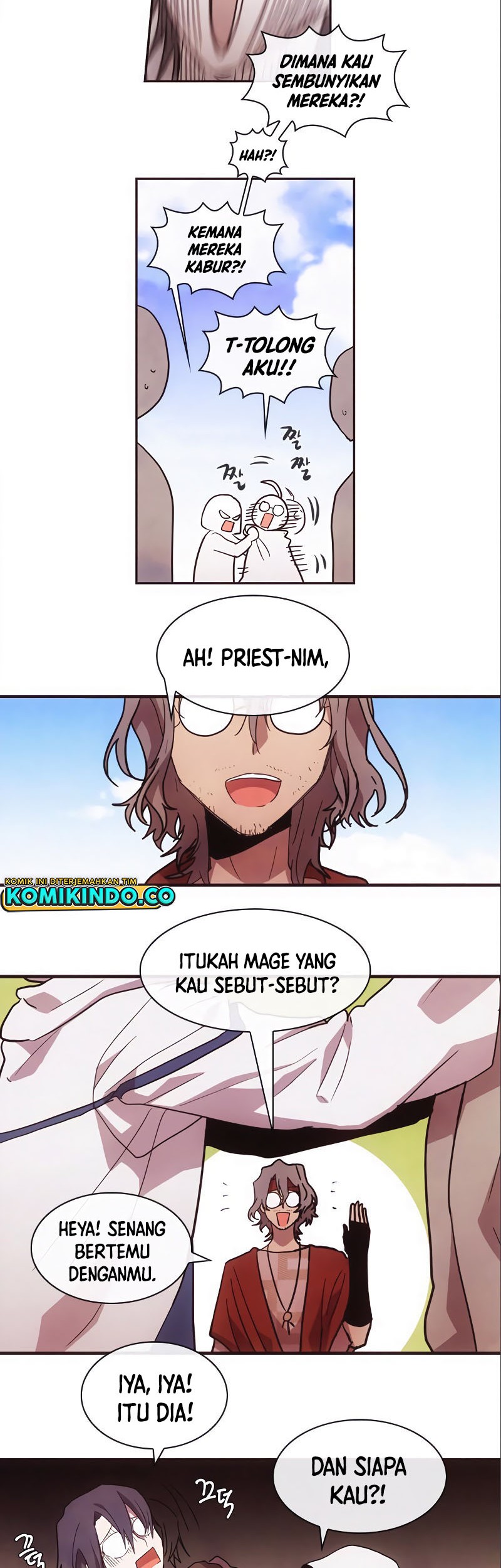 Miracle Hero! Chapter 68 Gambar 10