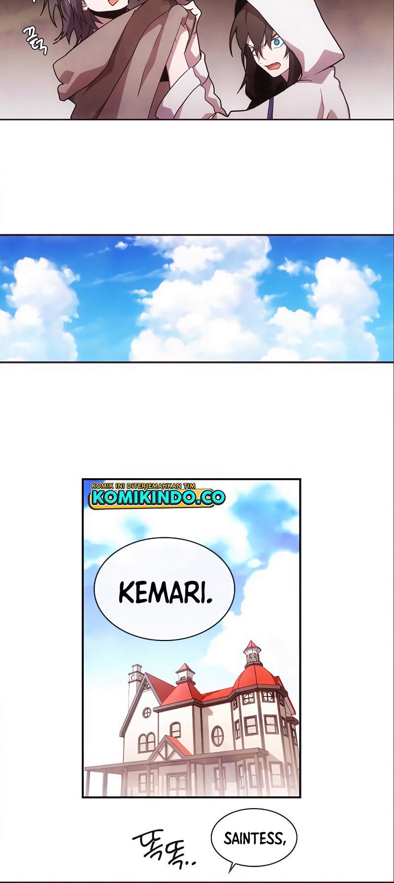 Miracle Hero! Chapter 68 Gambar 11