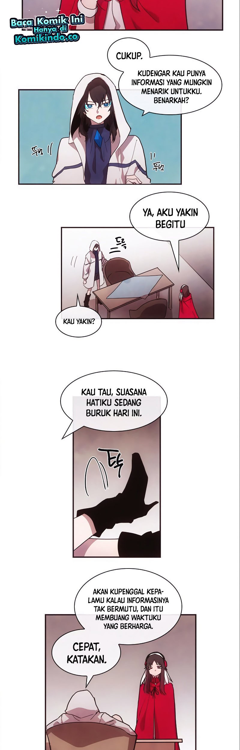 Miracle Hero! Chapter 68 Gambar 13