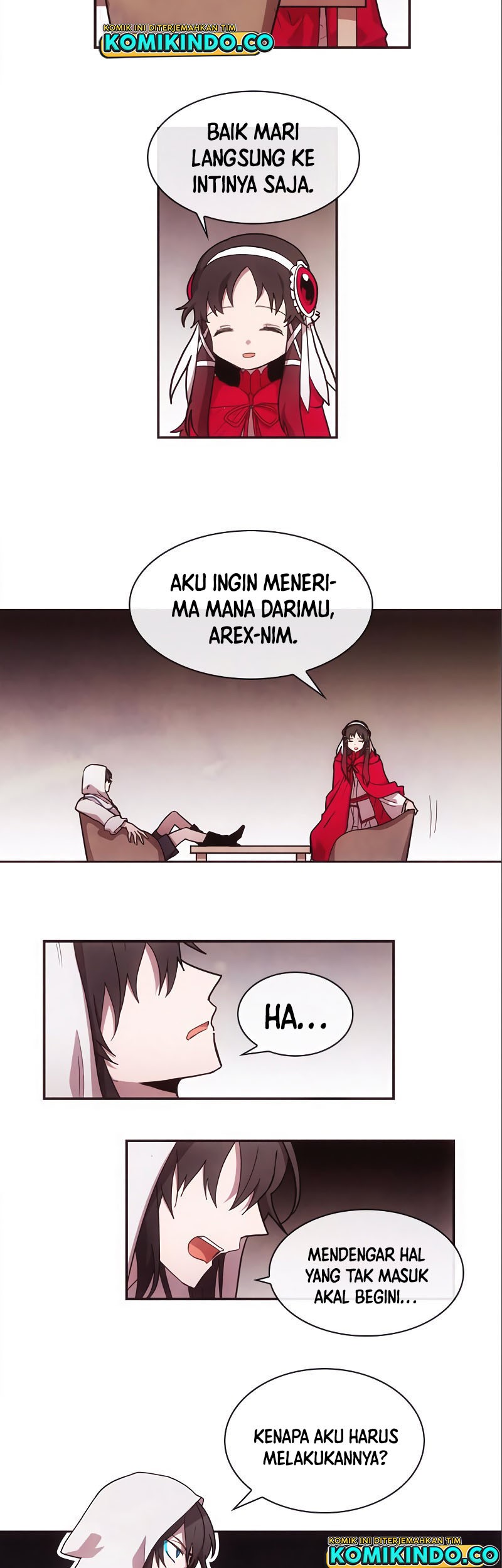 Miracle Hero! Chapter 68 Gambar 14