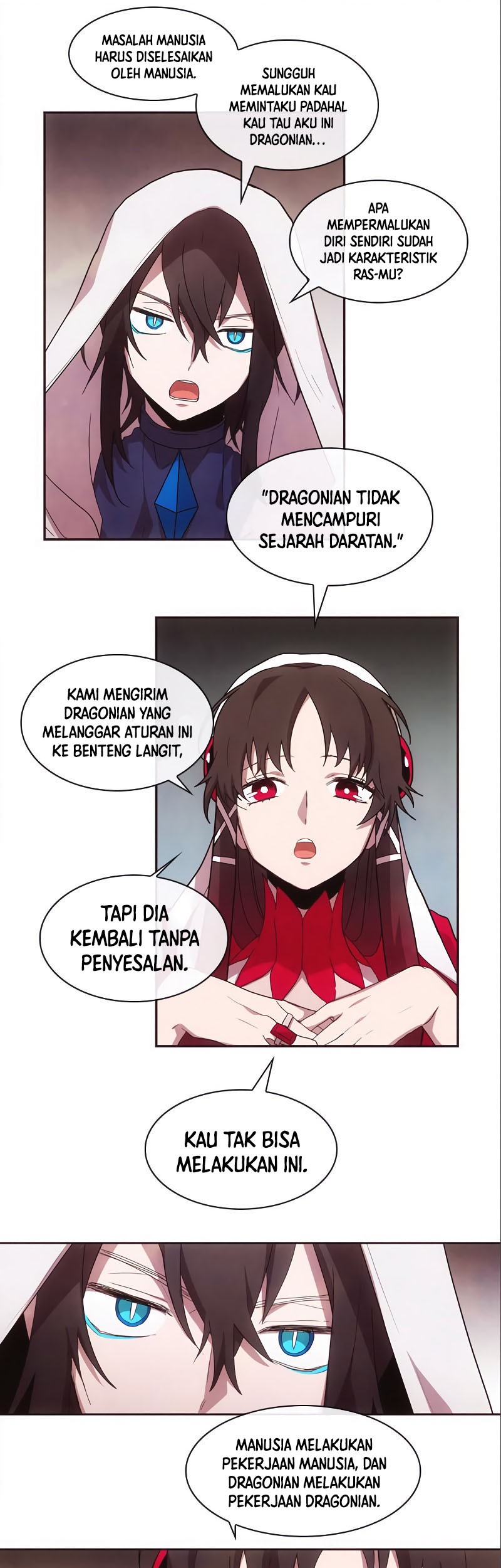 Miracle Hero! Chapter 68 Gambar 16