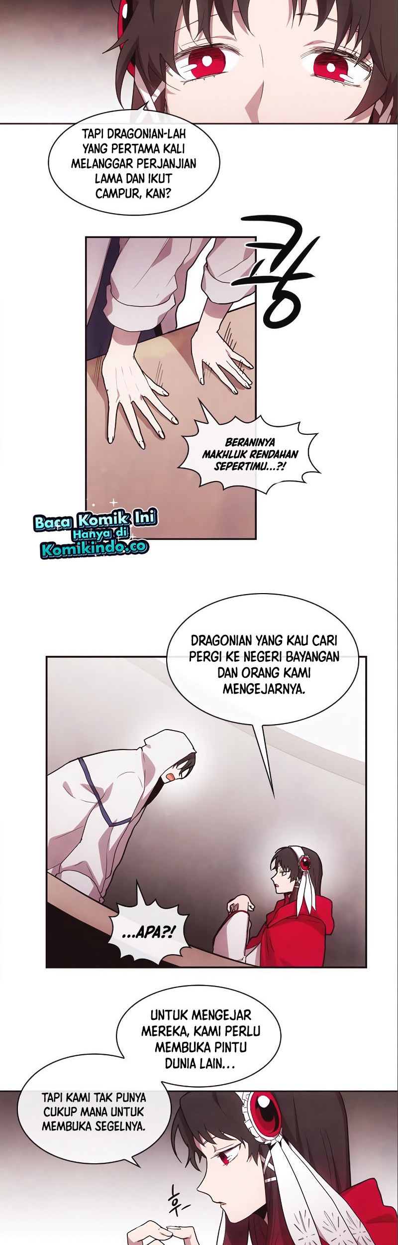 Miracle Hero! Chapter 68 Gambar 17