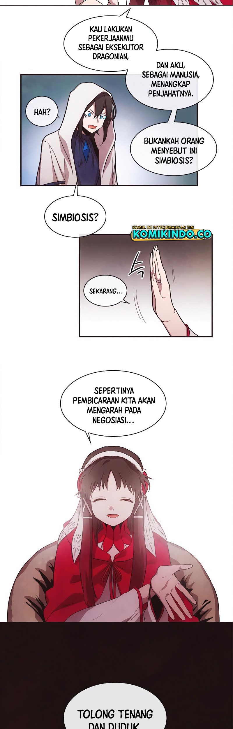 Miracle Hero! Chapter 68 Gambar 18