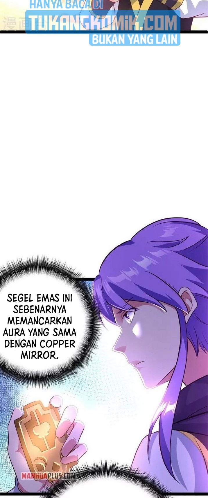 Peerless Soul Chapter 383 Gambar 33