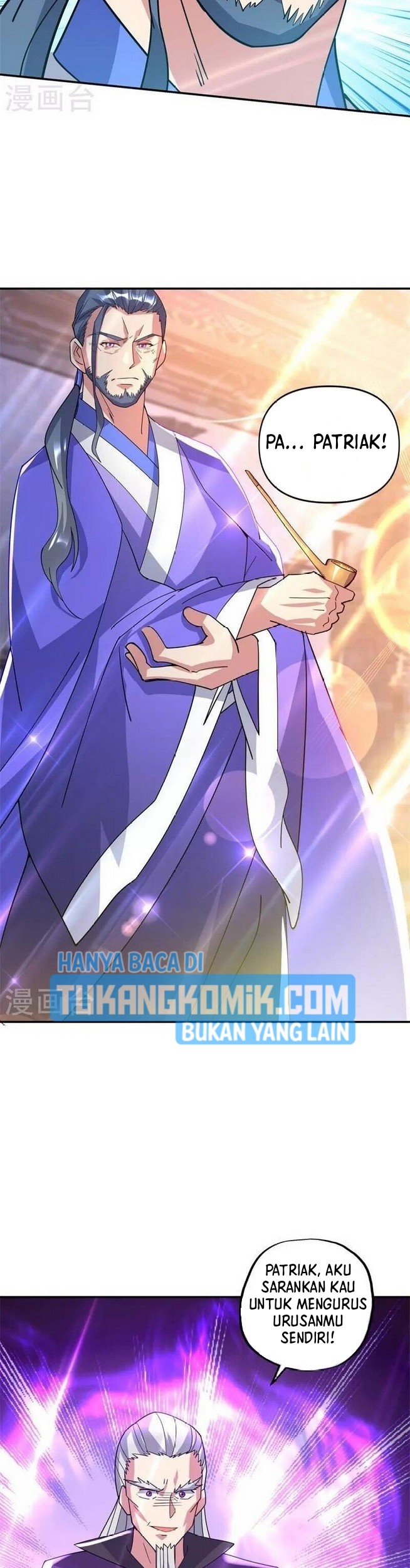 Peerless Soul Chapter 383 Gambar 8