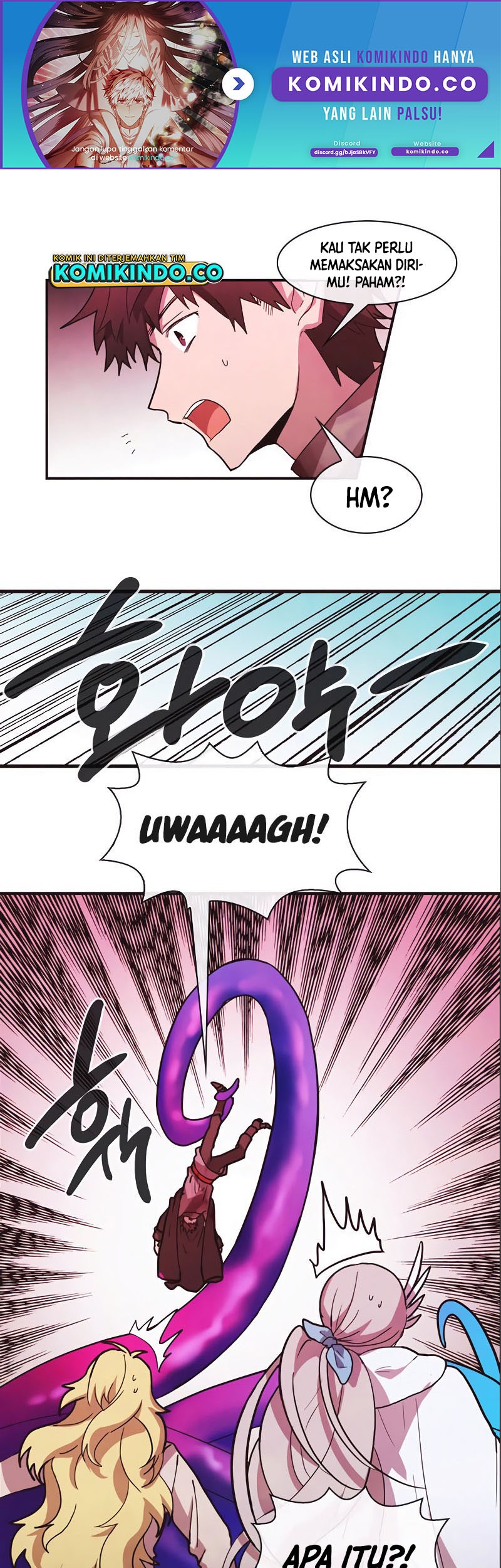 Baca Miracle Hero! Chapter 67 Gambar 2